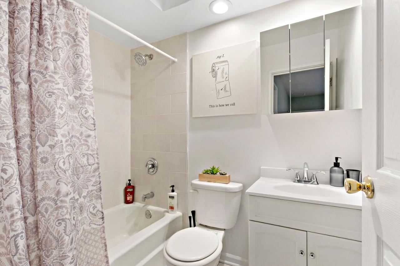 Stunning 1Br Apartment At Center Of Lakeview - Oakdale 211 Chicago Exterior photo