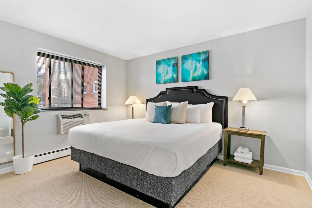 Stunning 1Br Apartment At Center Of Lakeview - Oakdale 211 Chicago Exterior photo
